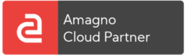 Logo Amagno Zertifizierung