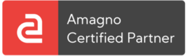 Logo Amagno Zertifizierung